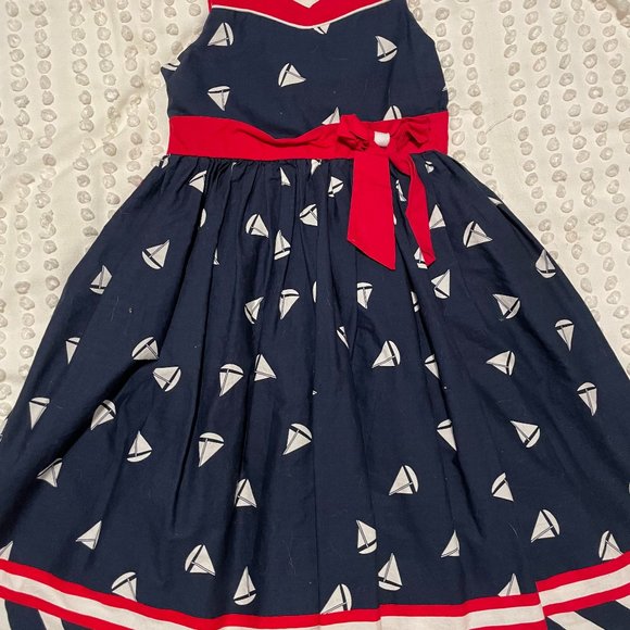 Clipper Sailboat Dress